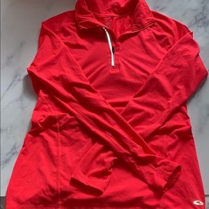 Champion Duo Dry Reflective Long Sleeve Top